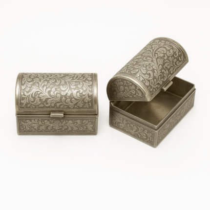 Silver Starling Box